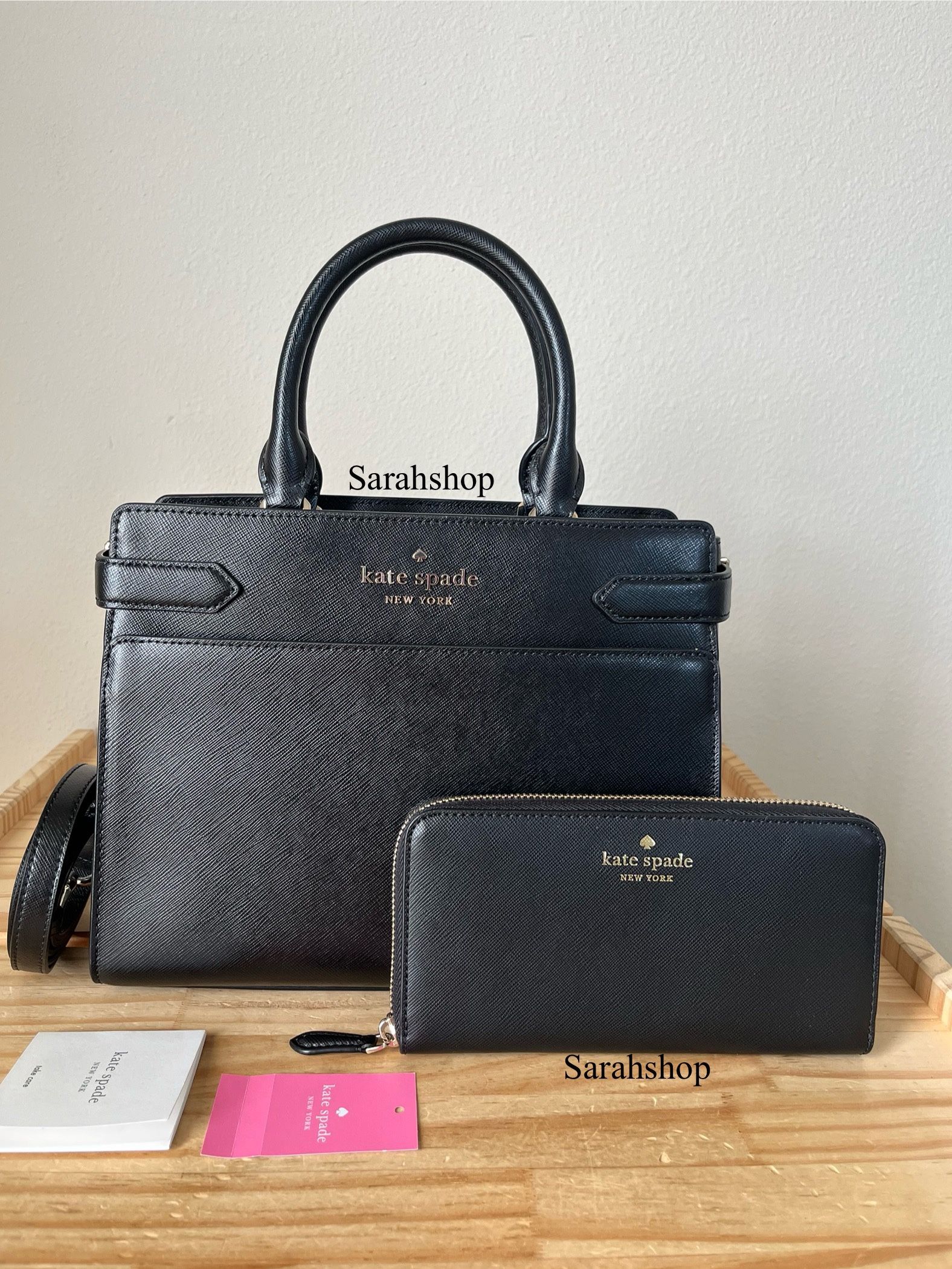 Kate Spade Purse And Wallet