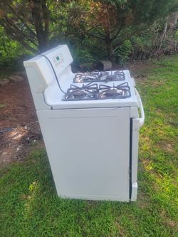 Hotpoint Gas Stove