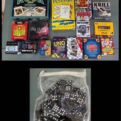 Games Many to Choose from for Just $3 each 