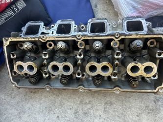 2007 Charger Srt8 Head