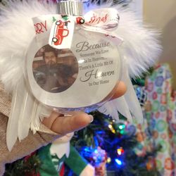 In Loving Memory Ornaments ❣️