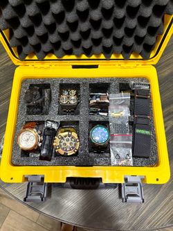 Invicta Watches large Dial.  ONLY 4 left