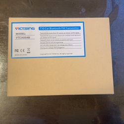 Car Bluetooth Transmitter - NEW!