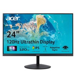 Package NEW! Acer SB0 Series SB240Y 120HZ FullHD