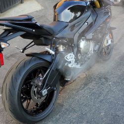 2015 BMW S1000RR Premium