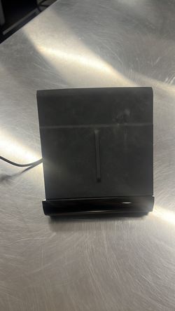 Tesla Center console phone tray