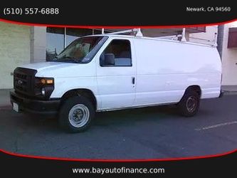 2008 Ford E250 Cargo