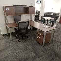 Huge Selection Of Custom Desk Options | Inquire For Pricing