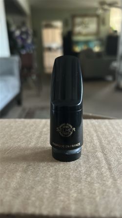 Soprano Saxophone Mouthpiece Selmer Super Session size F