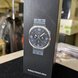 Samsung Galaxy Ultra Watch Model 2025 *NEW*