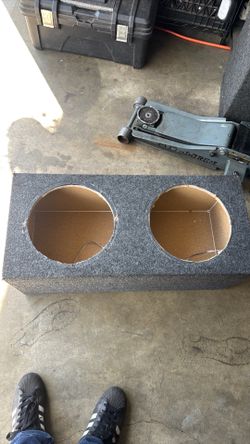 Sub box