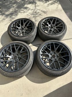 Avant Garde M359 19” Wheels