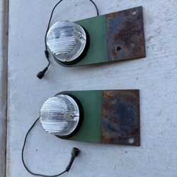 Chevy GMC 1973 & Later Stepside Backup Light 