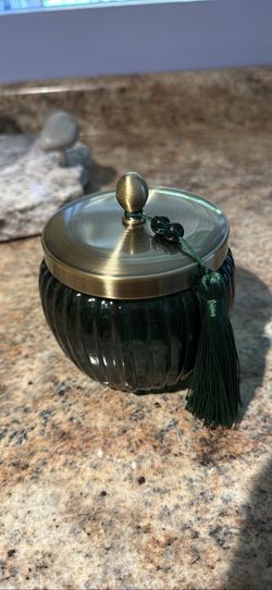 Bathroom Canister Small 