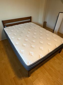 Full Sized Mattress