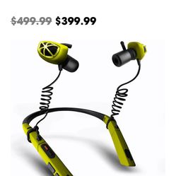 Clear 360 Pro Headphones 