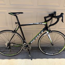 Scott CR1 20 Carbon Road Bike 58cm