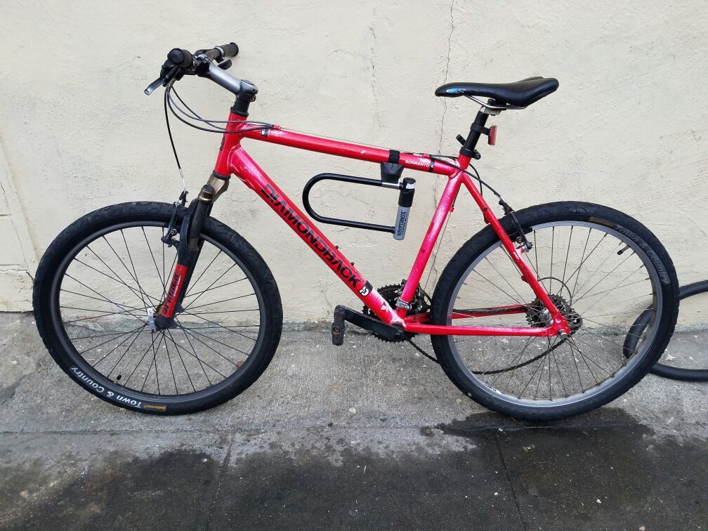 DIAMONDBACK Sorrento 2008 great shape 80 obo for Sale in