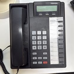 Toshiba office phone