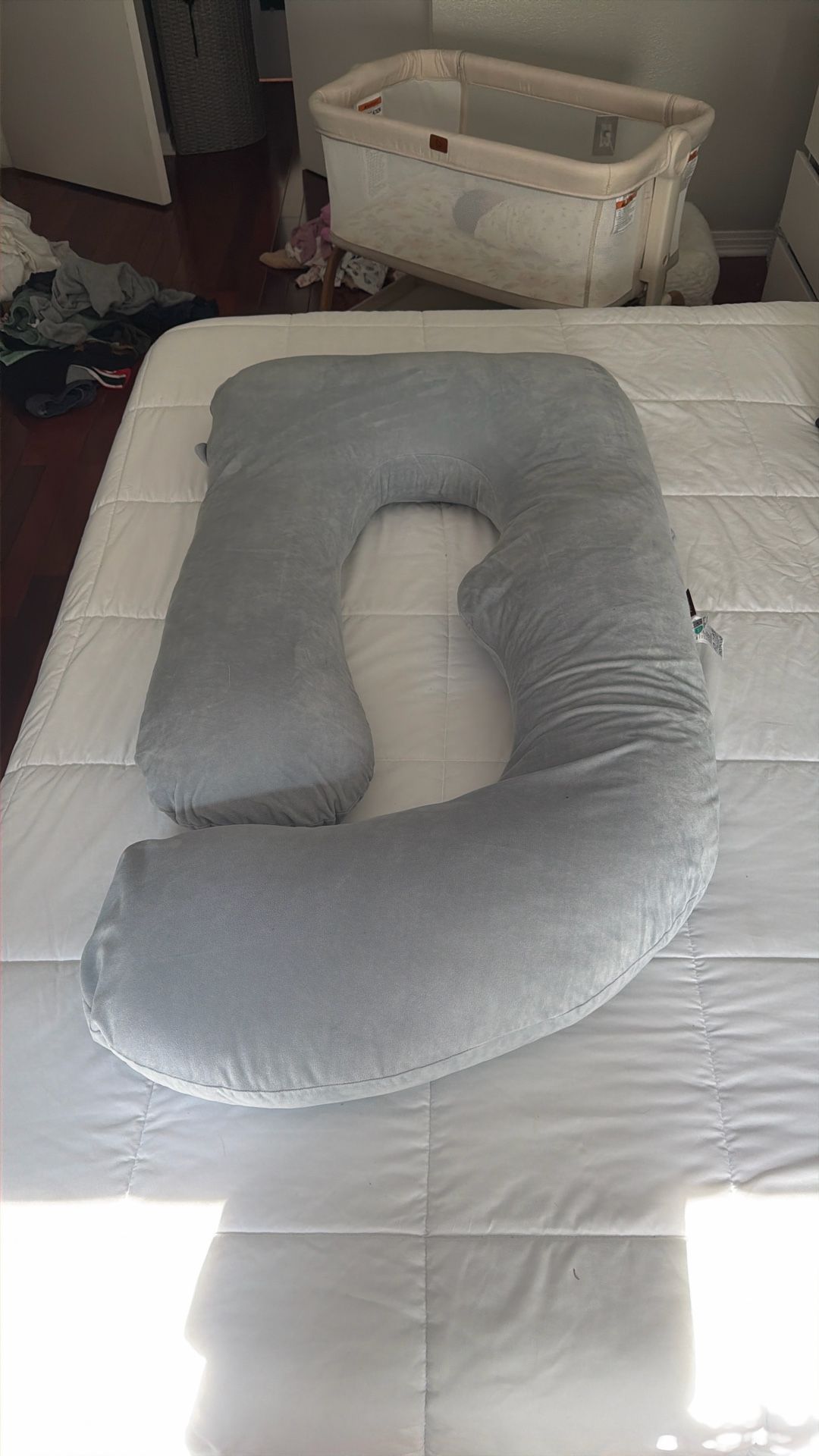 Pregnancy Pillow