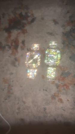 New Watches Only If You Live In Calumet City I’ll Sell