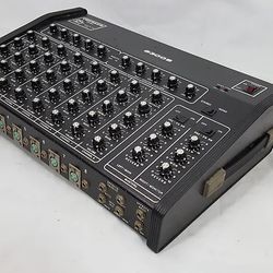 Centaur Systems 8300s 8-Channel 1980's Analog Mixer