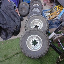 ATV Rear Wheels