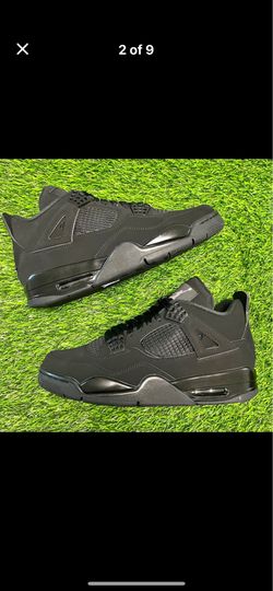 Jordan 4 ‘Black cat 🐈‍⬛ ‘