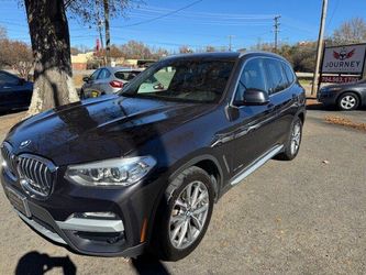 2018 BMW X3