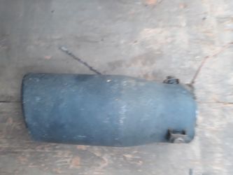 Tail Pipe