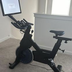 Exercise Bike 