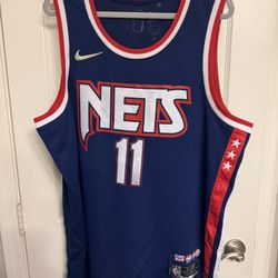 Nike Kyrie Irving Brooklyn Nets  jersey