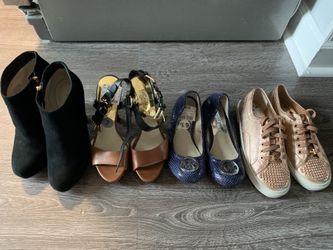 New MK shoes, size 6,5-7