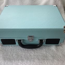 Victoria Turntable With Bluetooth And Output For Additional Speakers