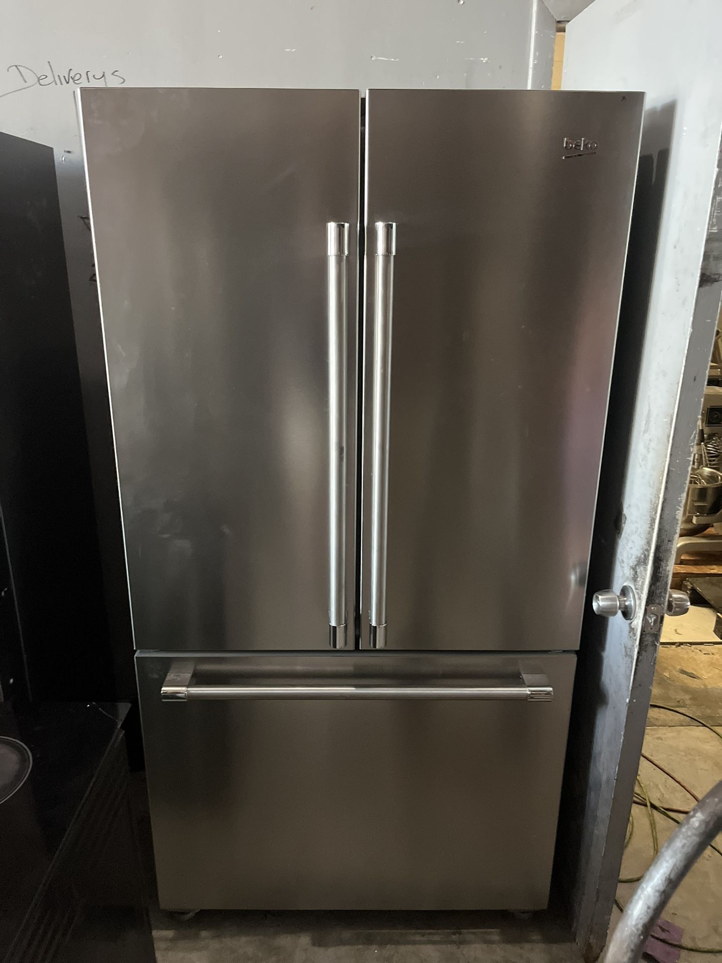 Refrigerator French Door 