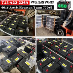 Auto Battery, Auto Battery, New Batteries, Include free warranty 