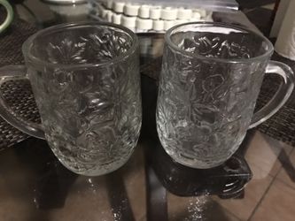 Princess house set of 2