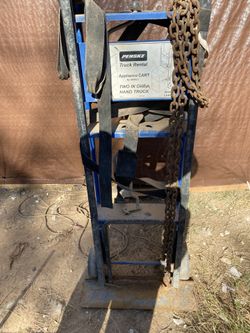 Appliance Cart Dolly