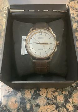 Citizen Eco Drive Watch
