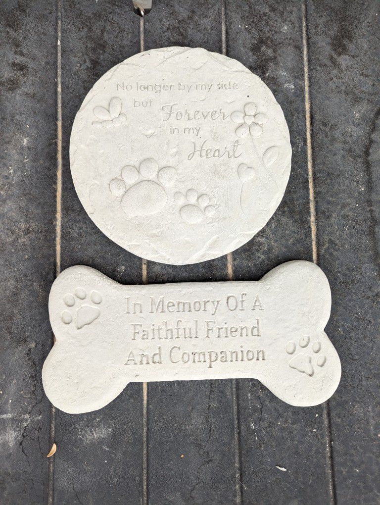 Pet Memorial Paver