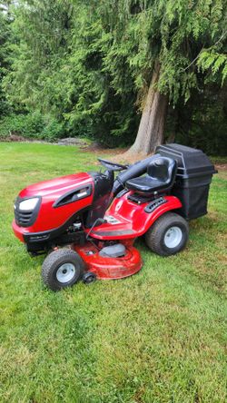 Craftsman Riding lawnmower