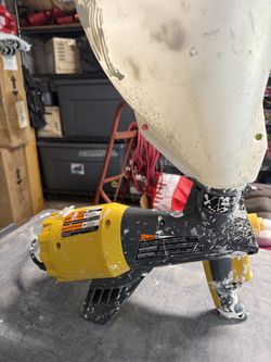Wagner Power Tex Texture Sprayer – $50