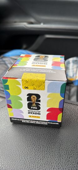 Panini world cup