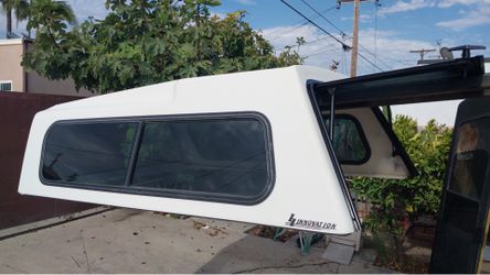 Tall 88-94 Toyota camper shell