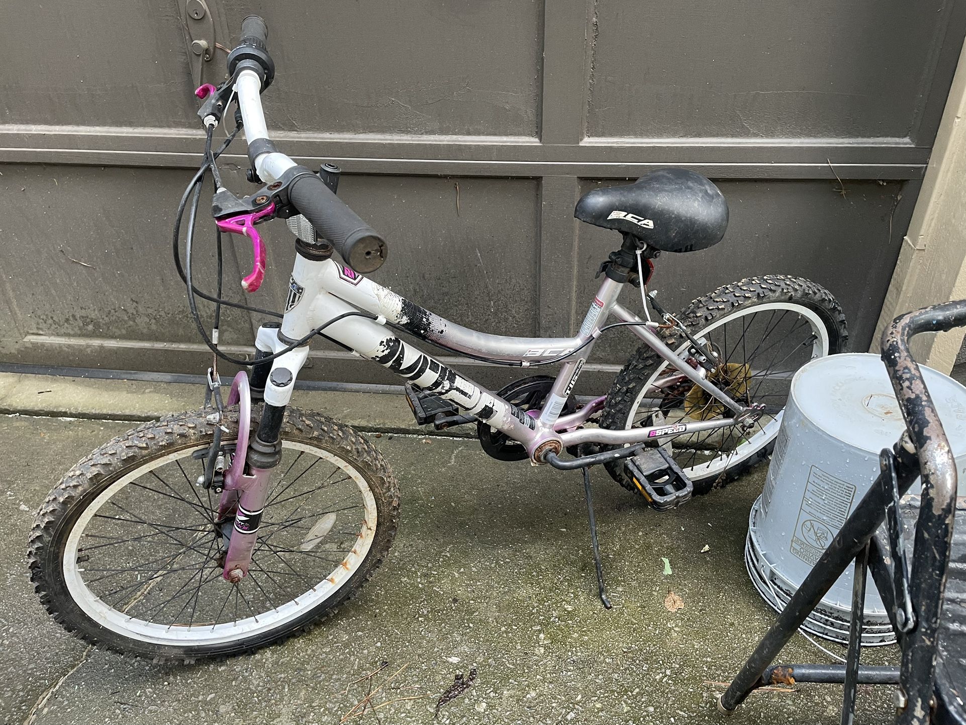 Bca Mt20 Kids Bike
