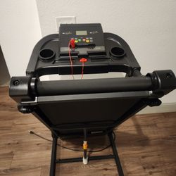 Foldable Treadmill
