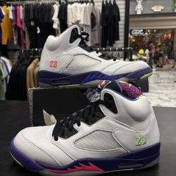 Jordan 5 Bel-air 11