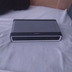 Bose SoundLink lll