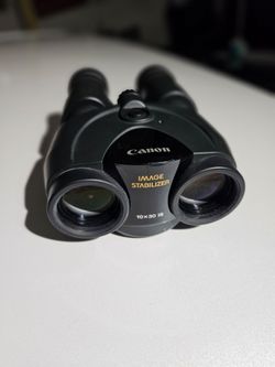 Canon IS Binoculars