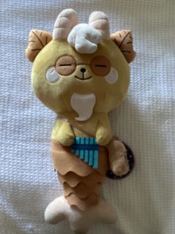 HoneyMaru Zodiac Bear Capricorn Plush